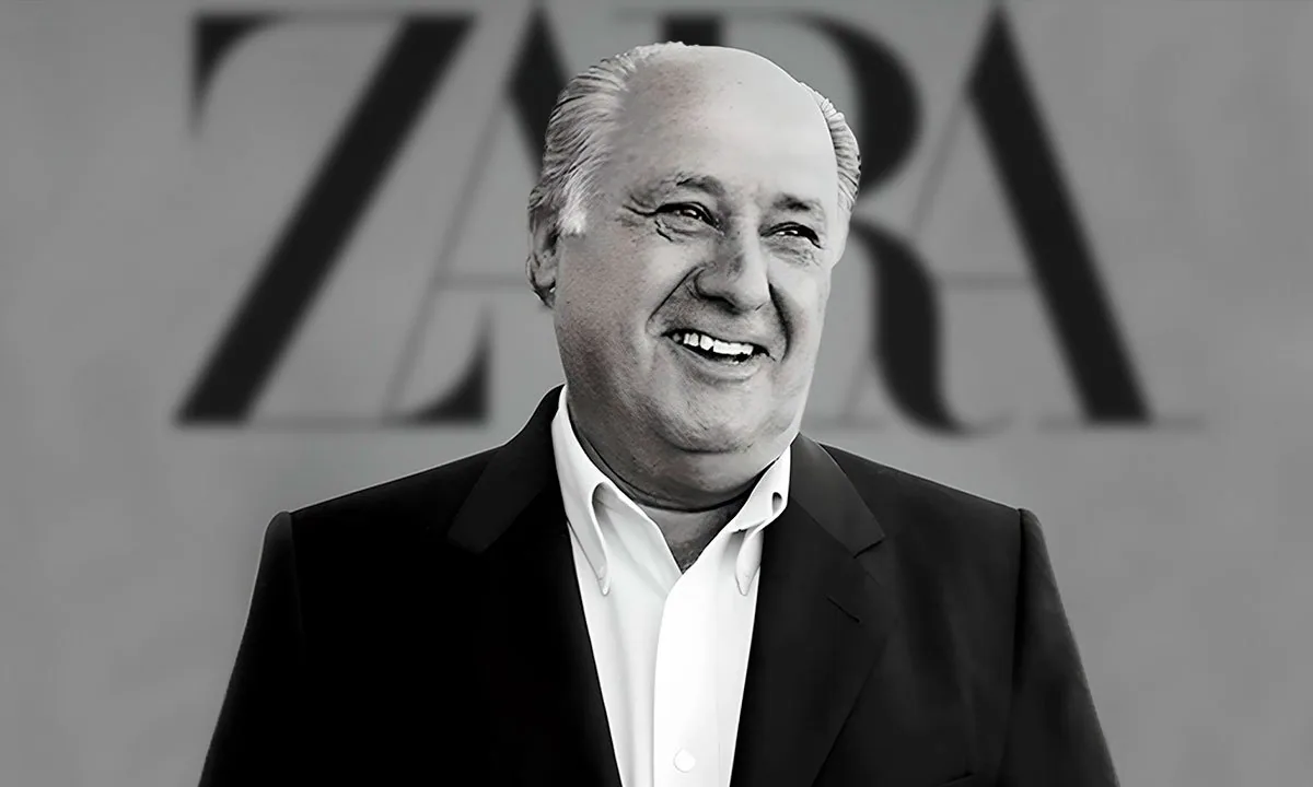 Capa do artigo: A Metamorfose do Capital: Amancio Ortega e a Ciência da Diversificação Patrimonial
