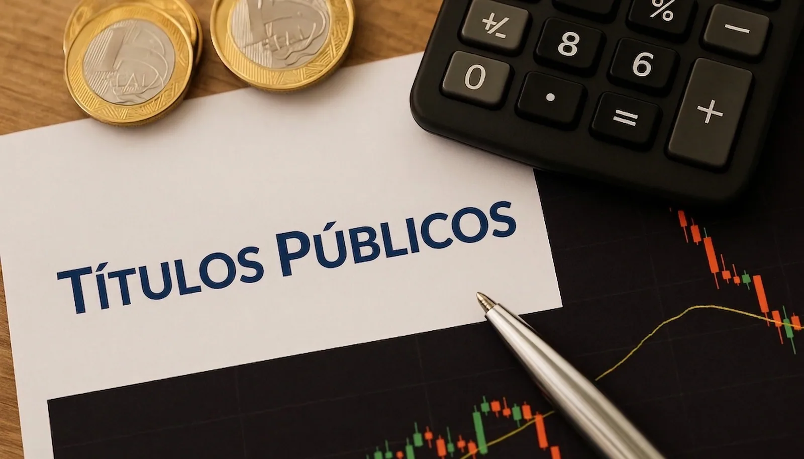 Capa do artigo: Como investir em títulos públicos pode estragar a sua carteira de investimentos