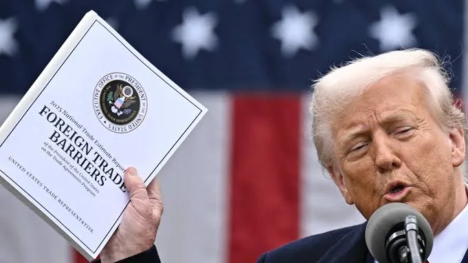 Capa do artigo: O Estrago já Está Feito! Por que os Efeitos das Tarifas de Trump já são Irreversíveis