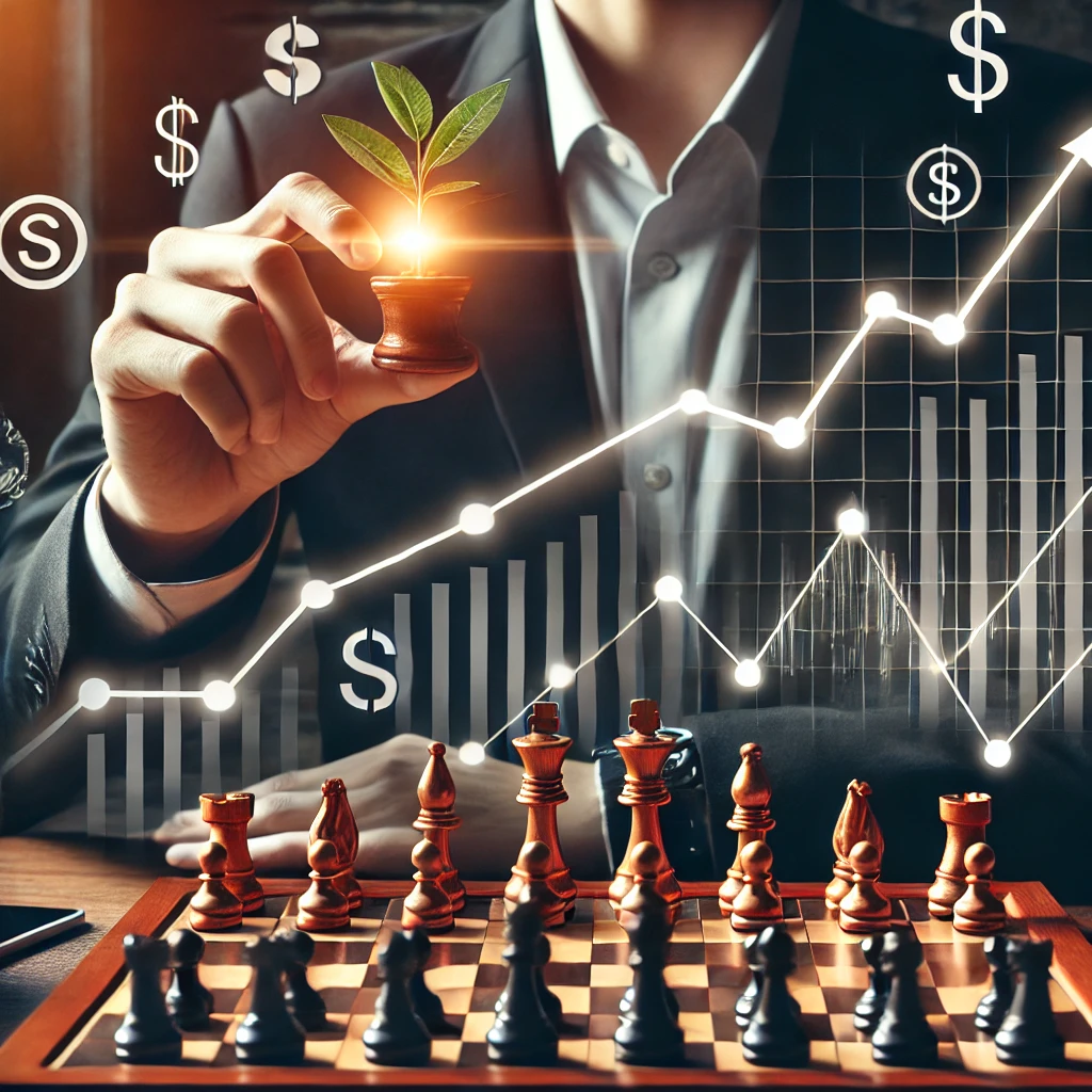 Capa do artigo: RSUs e o seu Planejamento Financeiro: O que fazer com as ações recebidas da sua empresa?